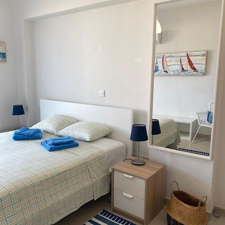 Appartement Konnos Flat à Protaras Extérieur photo