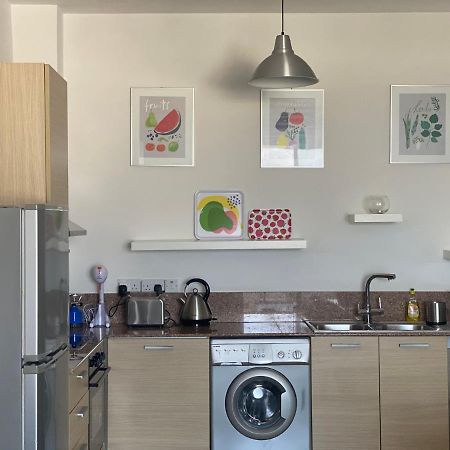 Appartement Konnos Flat à Protaras Extérieur photo