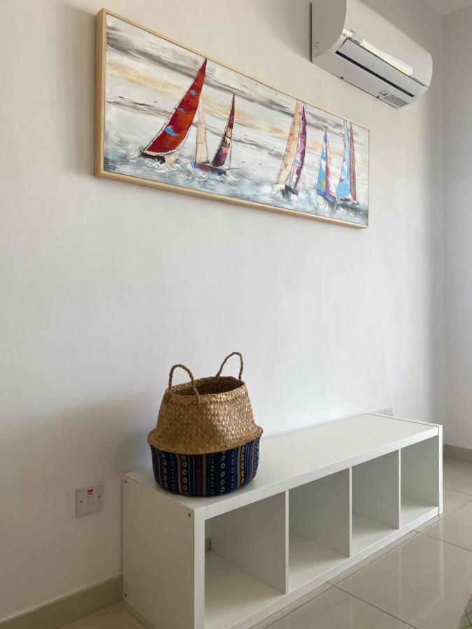 Appartement Konnos Flat à Protaras Extérieur photo