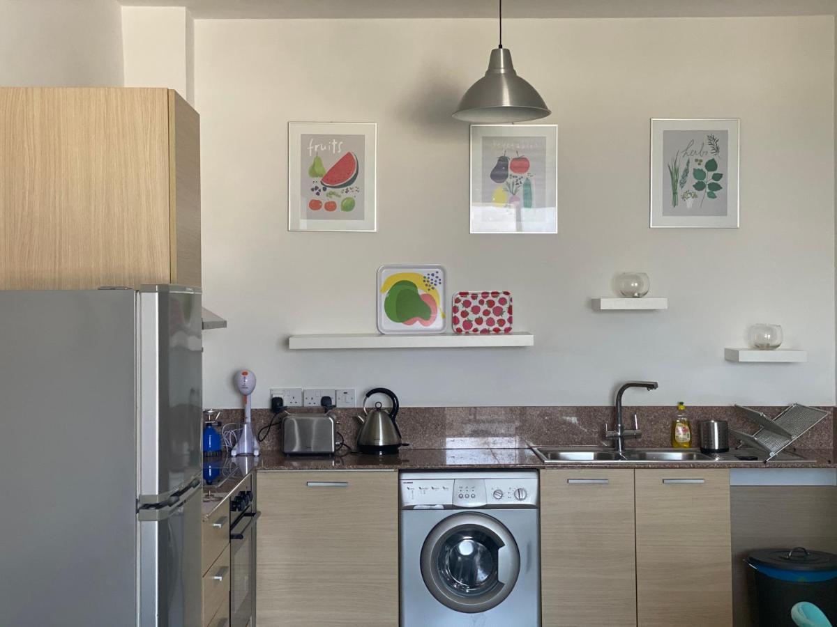 Appartement Konnos Flat à Protaras Extérieur photo
