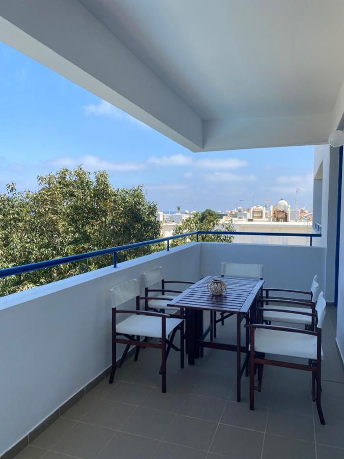 Appartement Konnos Flat à Protaras Extérieur photo