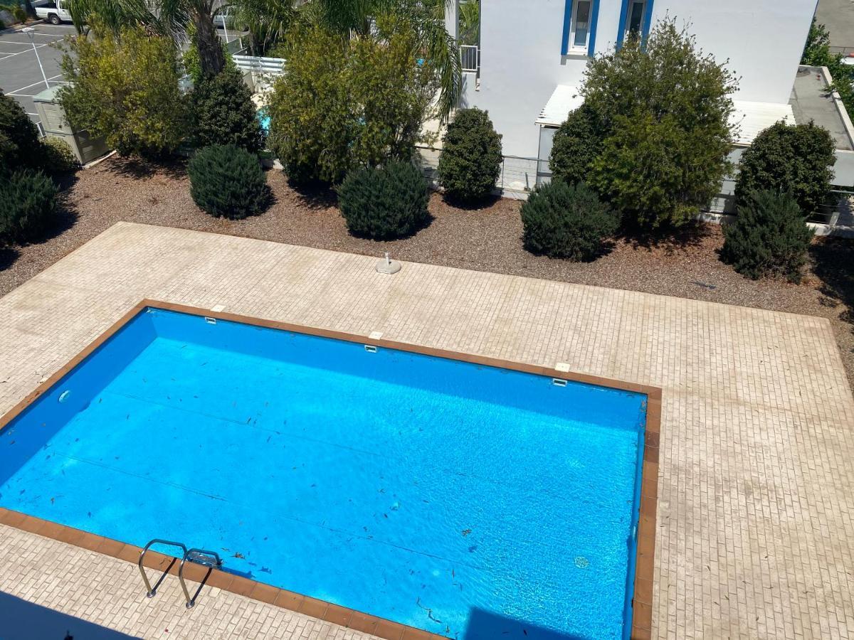 Appartement Konnos Flat à Protaras Extérieur photo