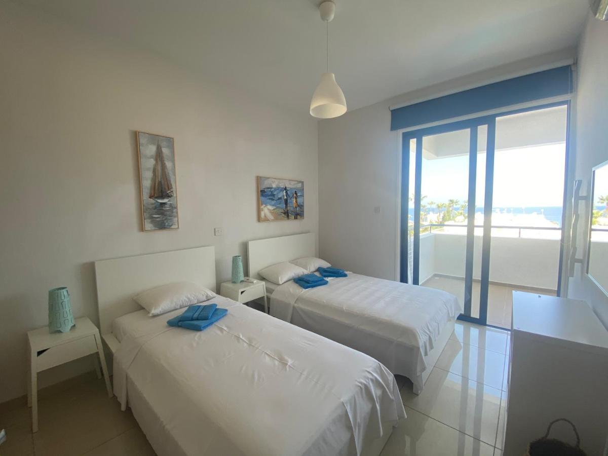 Appartement Konnos Flat à Protaras Extérieur photo