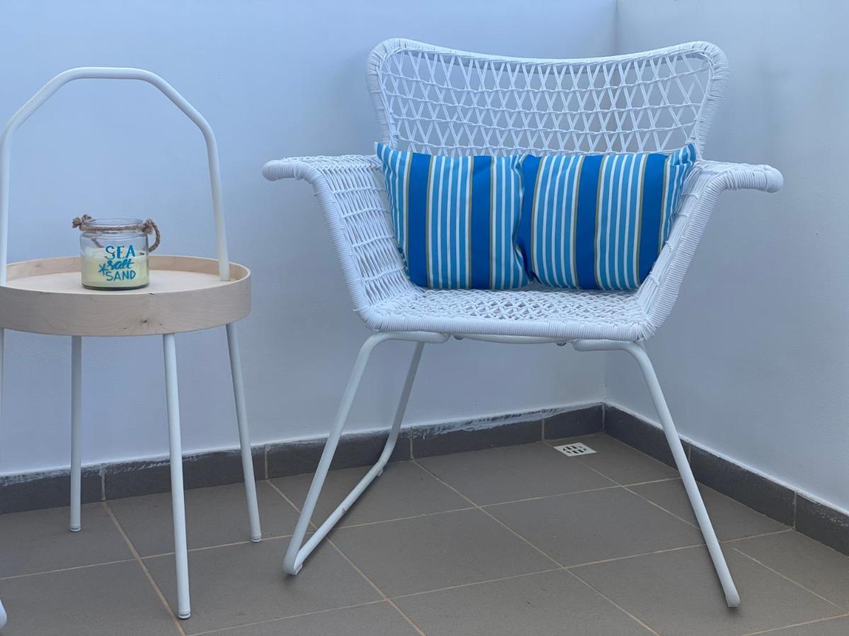 Appartement Konnos Flat à Protaras Extérieur photo