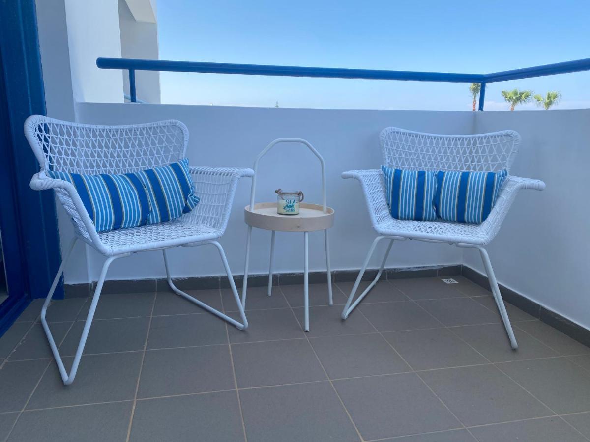 Appartement Konnos Flat à Protaras Extérieur photo
