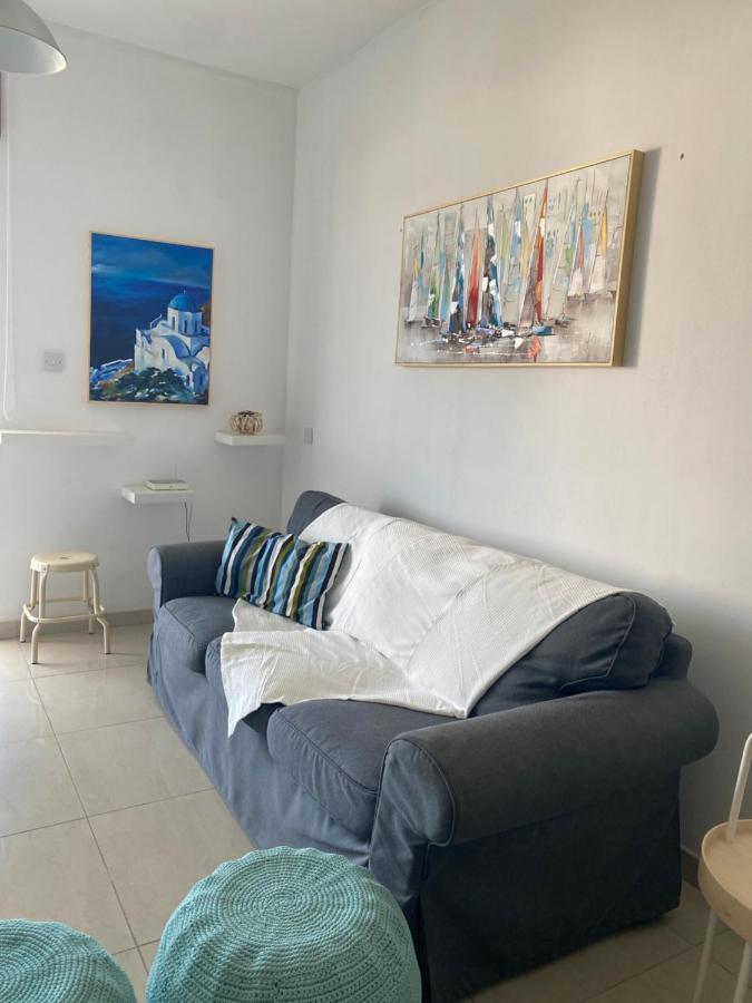 Appartement Konnos Flat à Protaras Extérieur photo