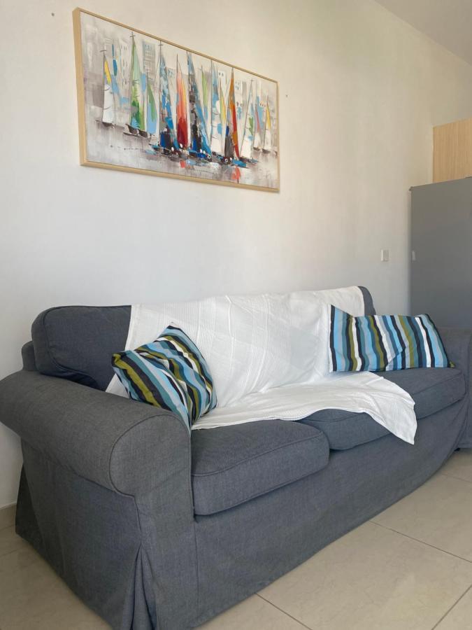 Appartement Konnos Flat à Protaras Extérieur photo