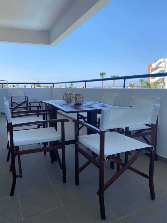 Appartement Konnos Flat à Protaras Extérieur photo