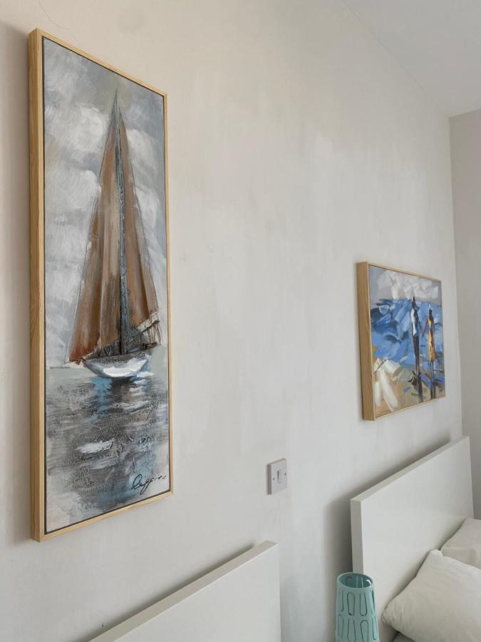 Appartement Konnos Flat à Protaras Extérieur photo