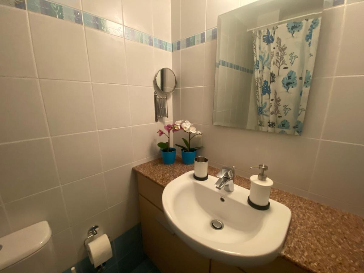 Appartement Konnos Flat à Protaras Extérieur photo