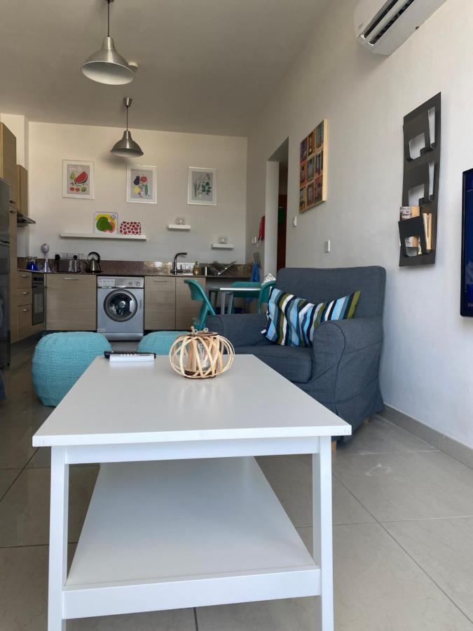Appartement Konnos Flat à Protaras Extérieur photo