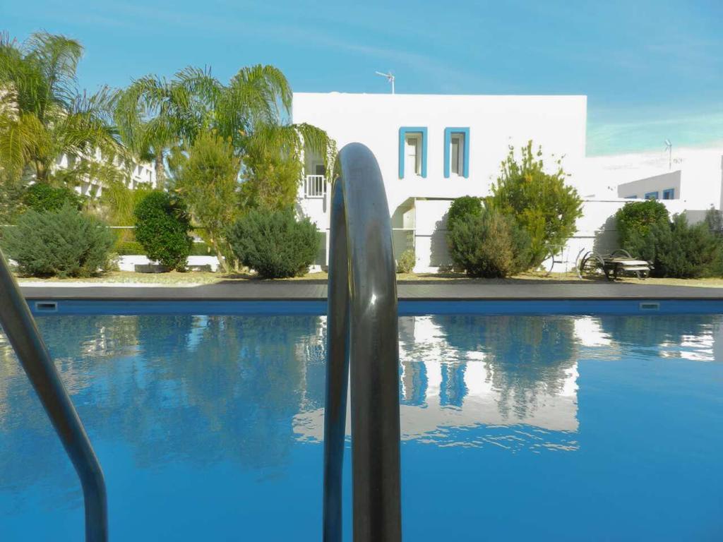 Appartement Konnos Flat à Protaras Extérieur photo